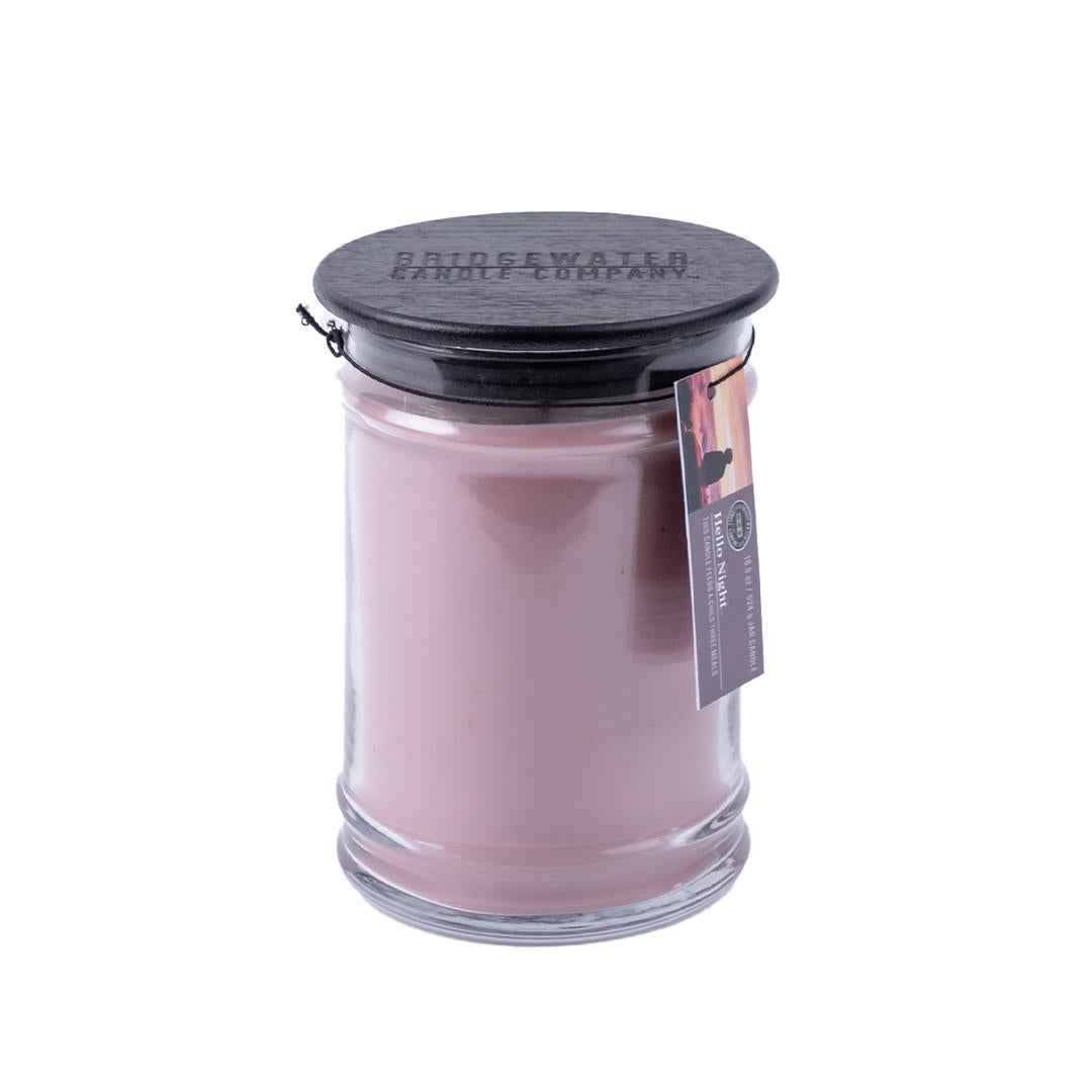 Hello Night Candle - 2 Sizes
