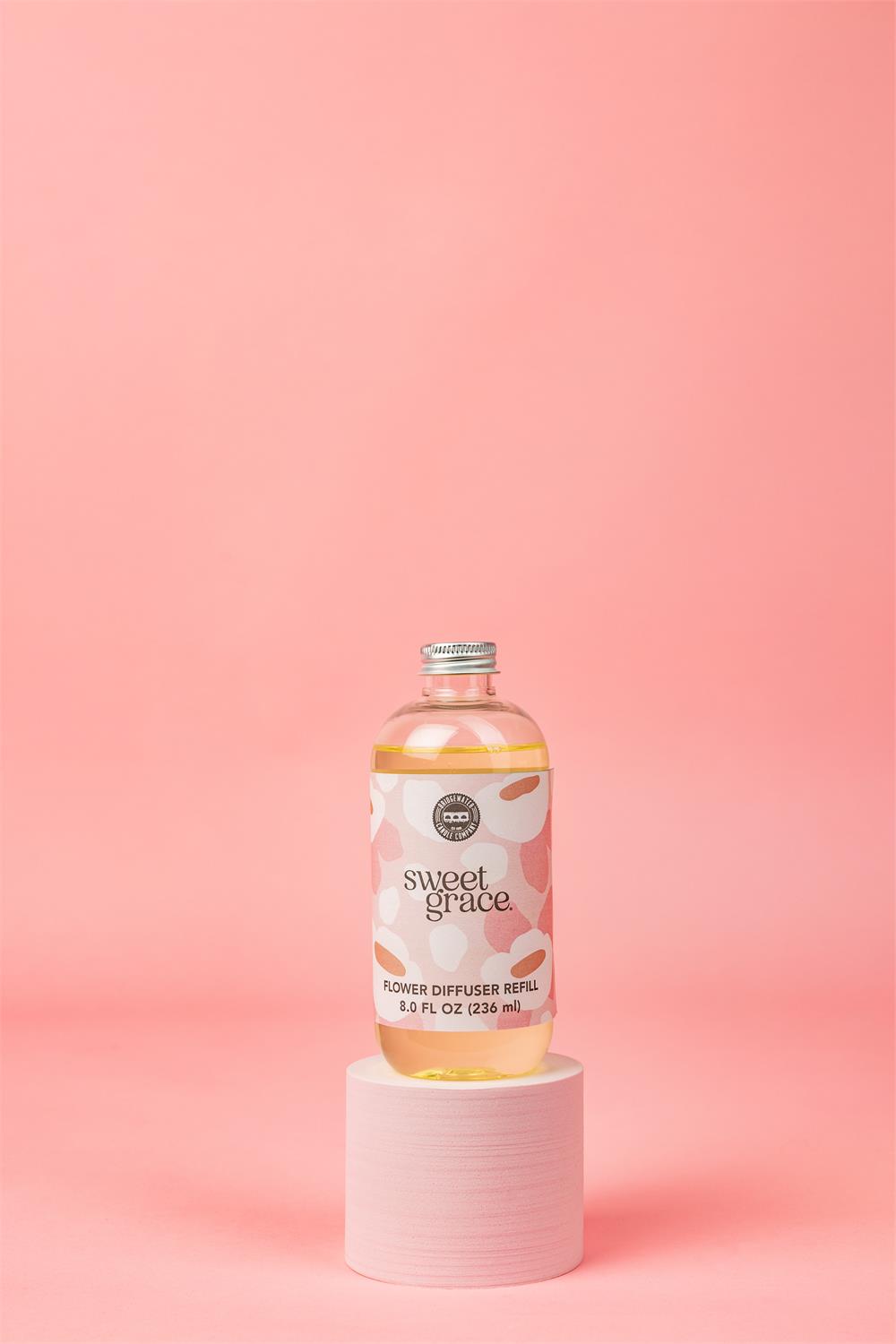 Sweet Grace Fragrance Refill Oil