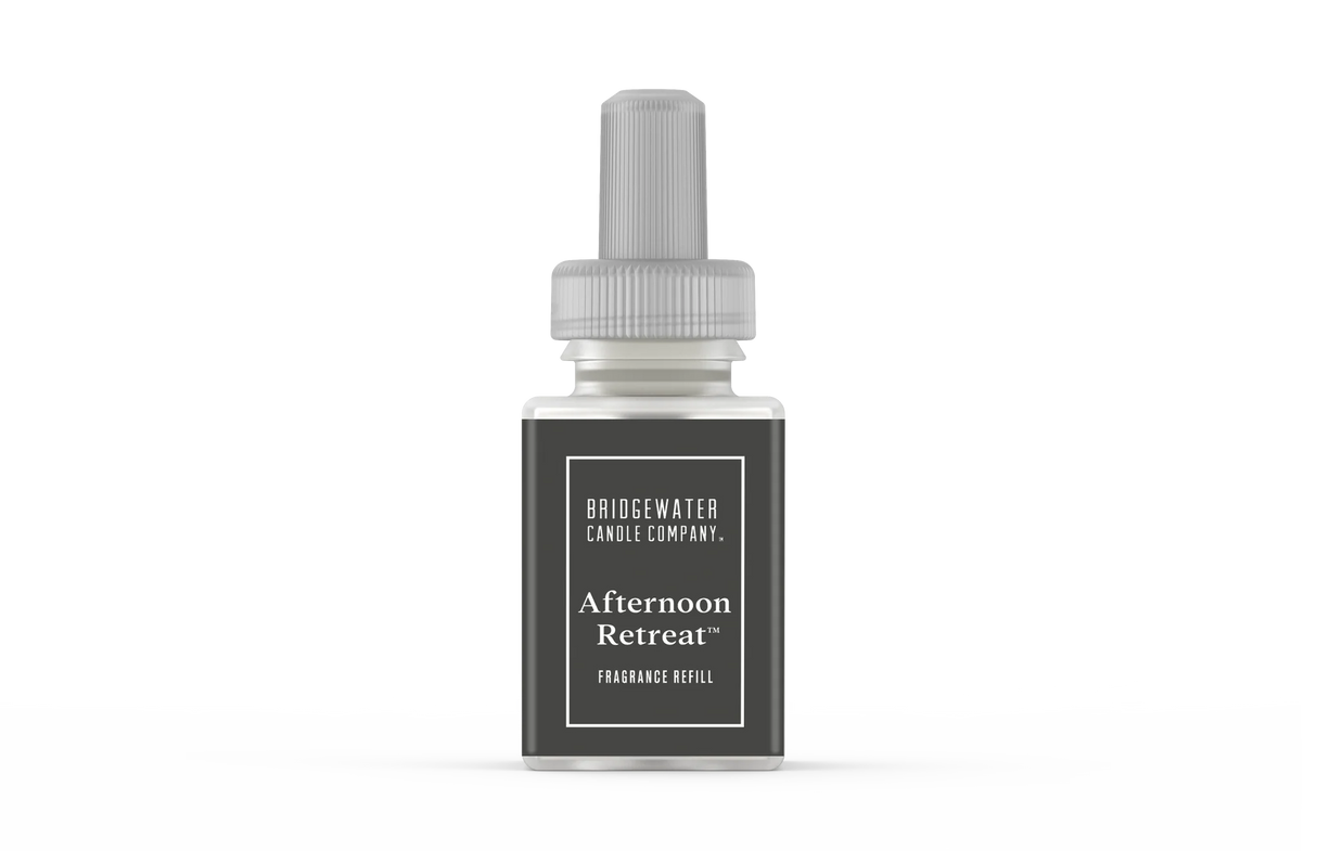 Pura + Bridgewater Fragrance Refill - Afternoon Retreat