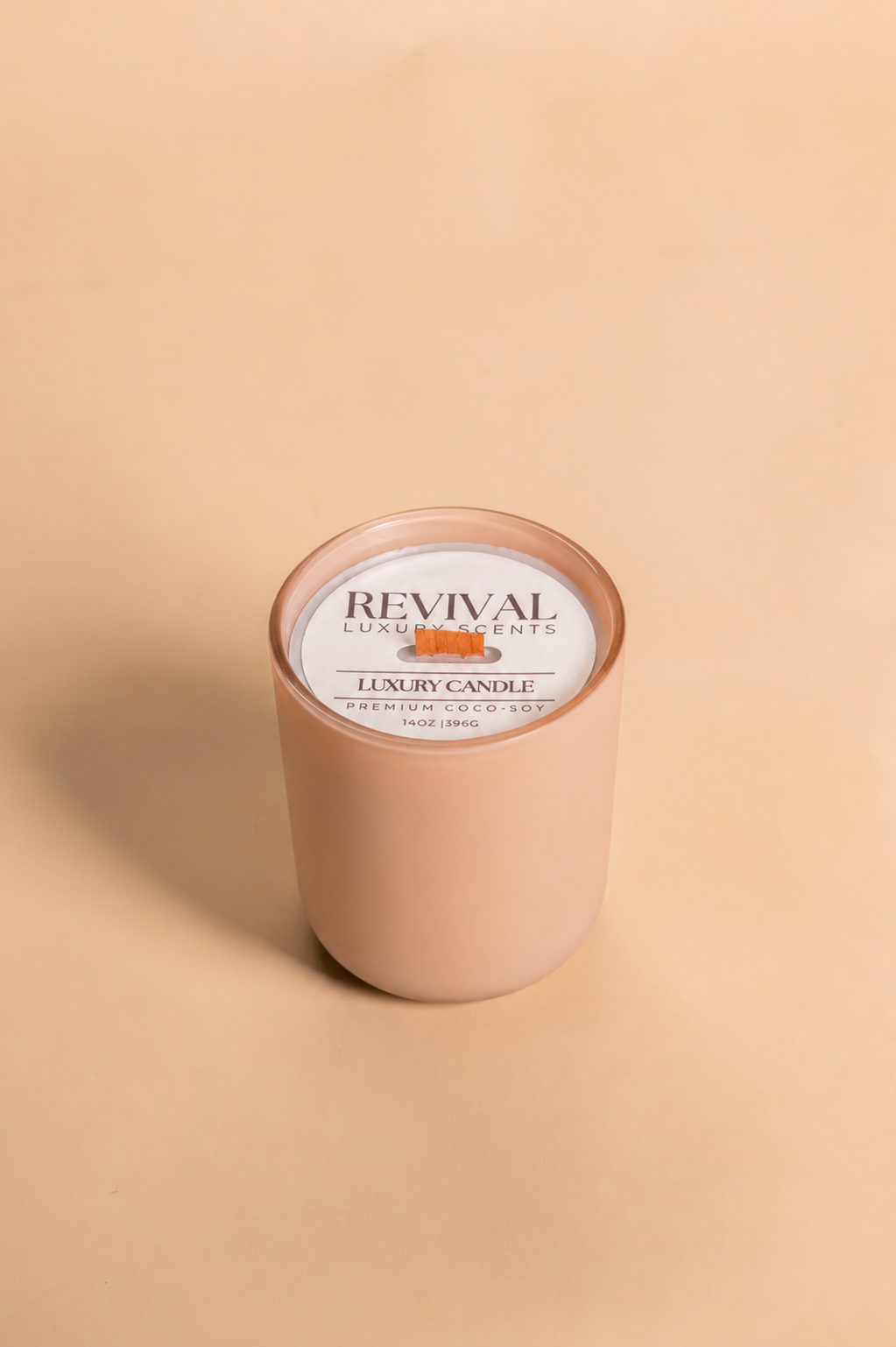 Cocoa Cashmere Coco-Soy Candle