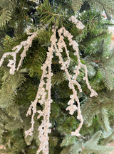 Silver Crystal Branch