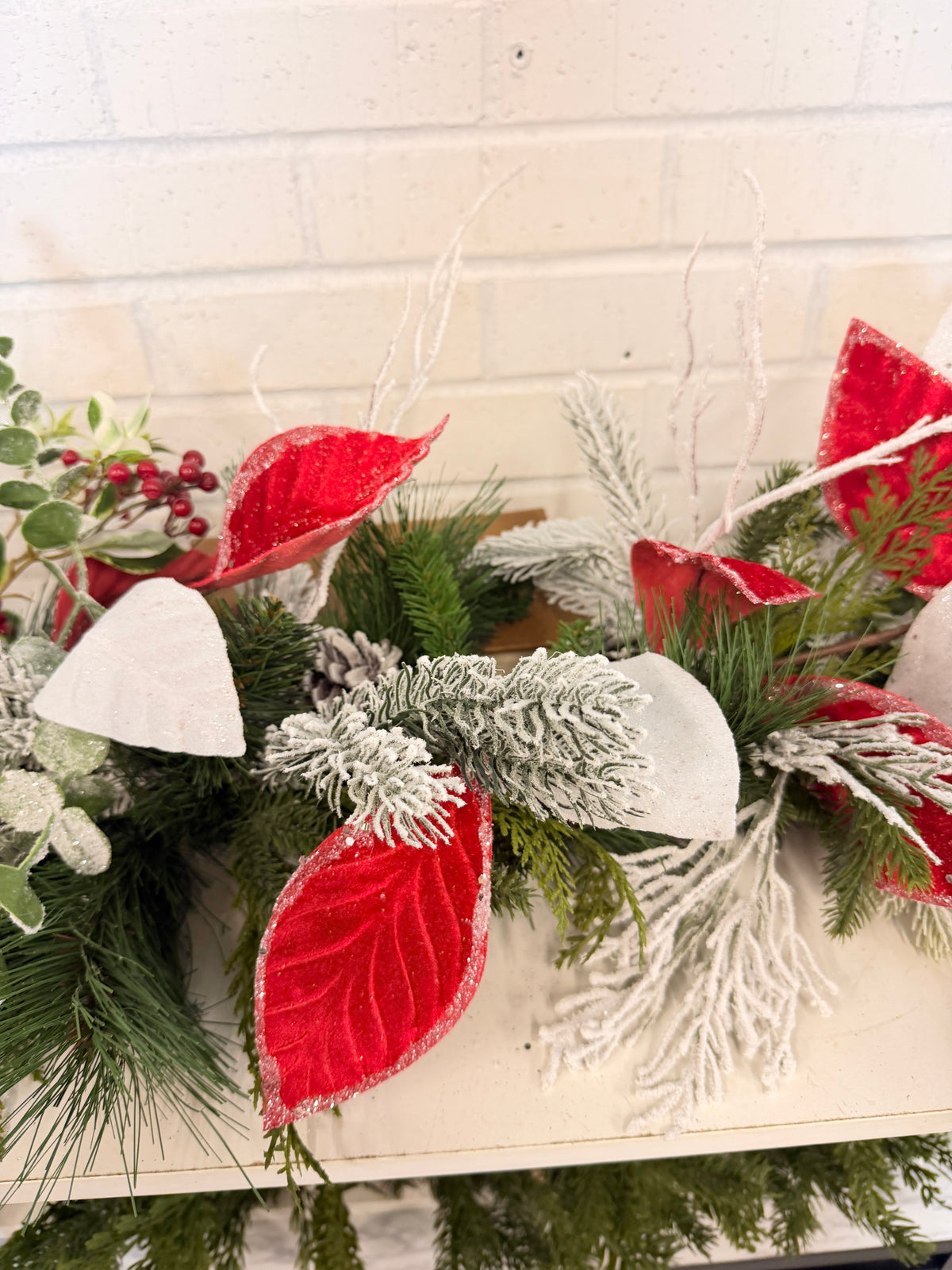 Ready for Christmas Garland Kit