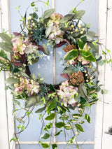 Linda's Lavender Wreath Kit