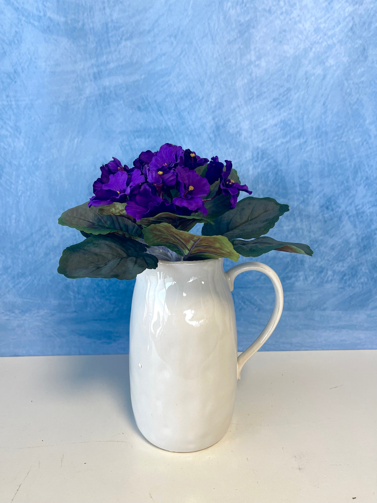 Deep Purple Violet Bush