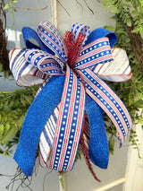 13" Freedom Flair Bow