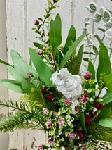 24" Mistletoe Magic Drop In