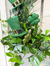 23" Feeling Lucky Wreath