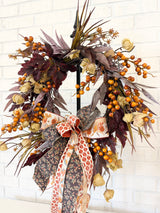 21" Harvest Moon Wreath