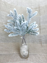 Winterfest Snowed Pine Spray