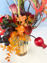 24" Autumn Beauty Centerpiece