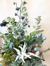 30" Succulent Symphony Centerpiece