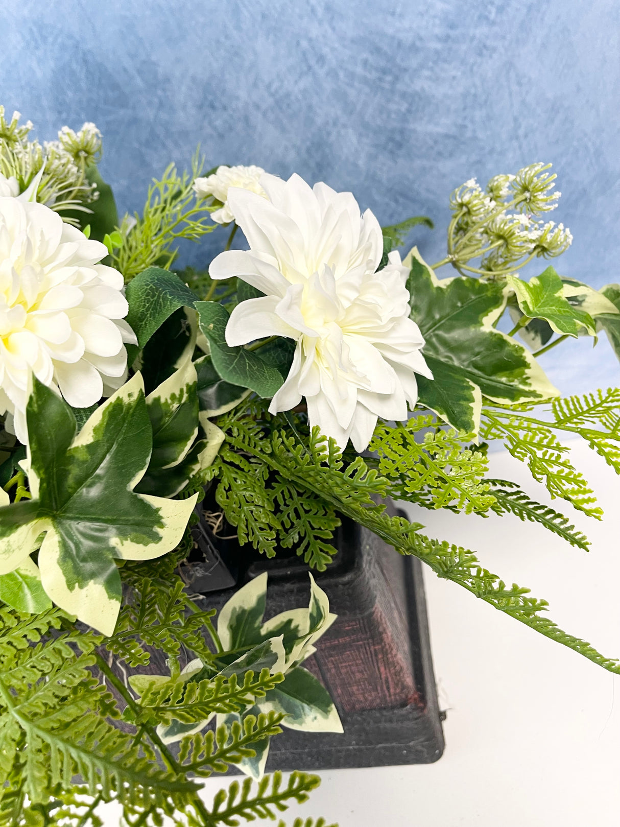 28" Remembering You Memorial Saddle