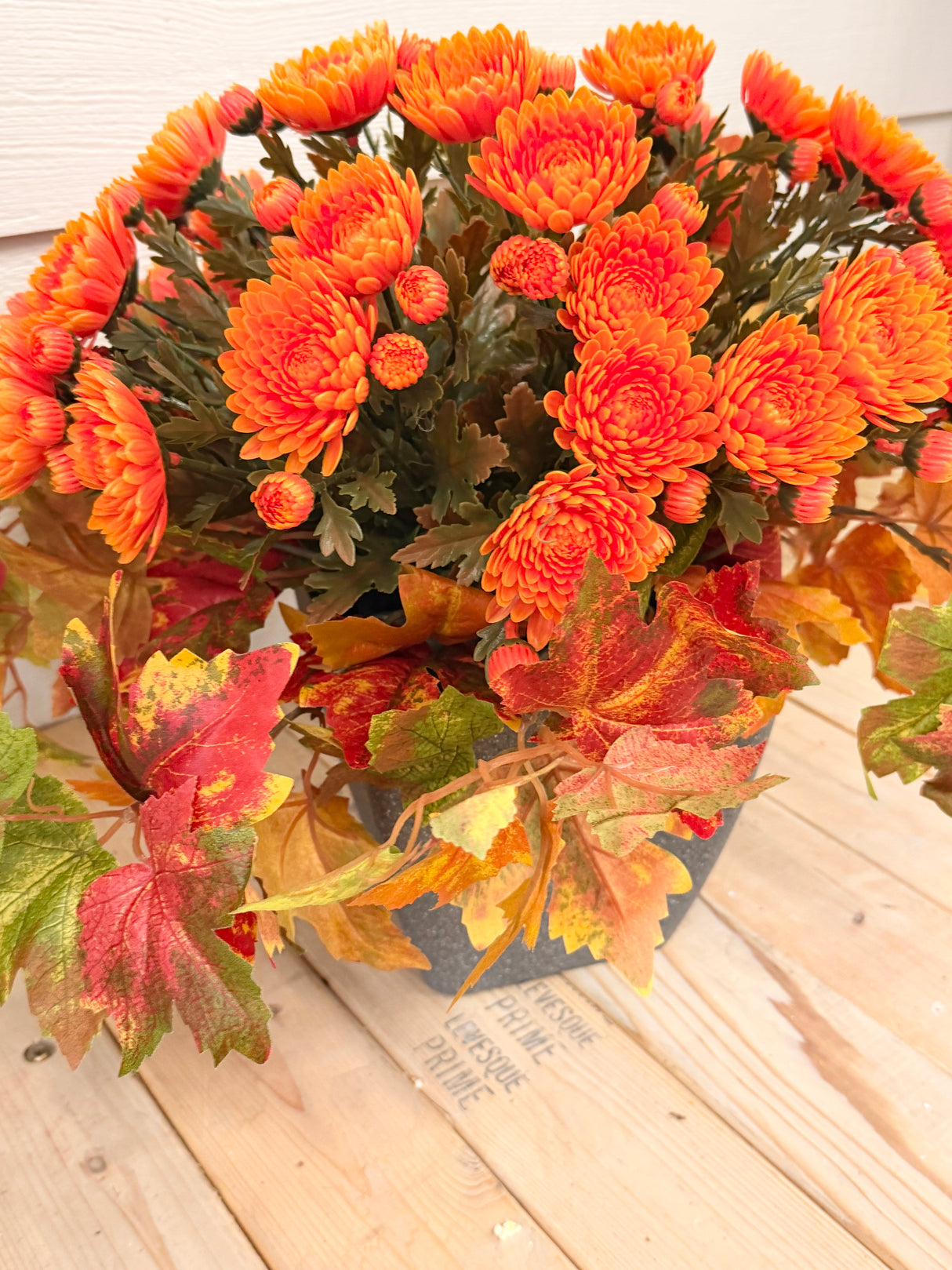 October Flame Step Sitter Kit