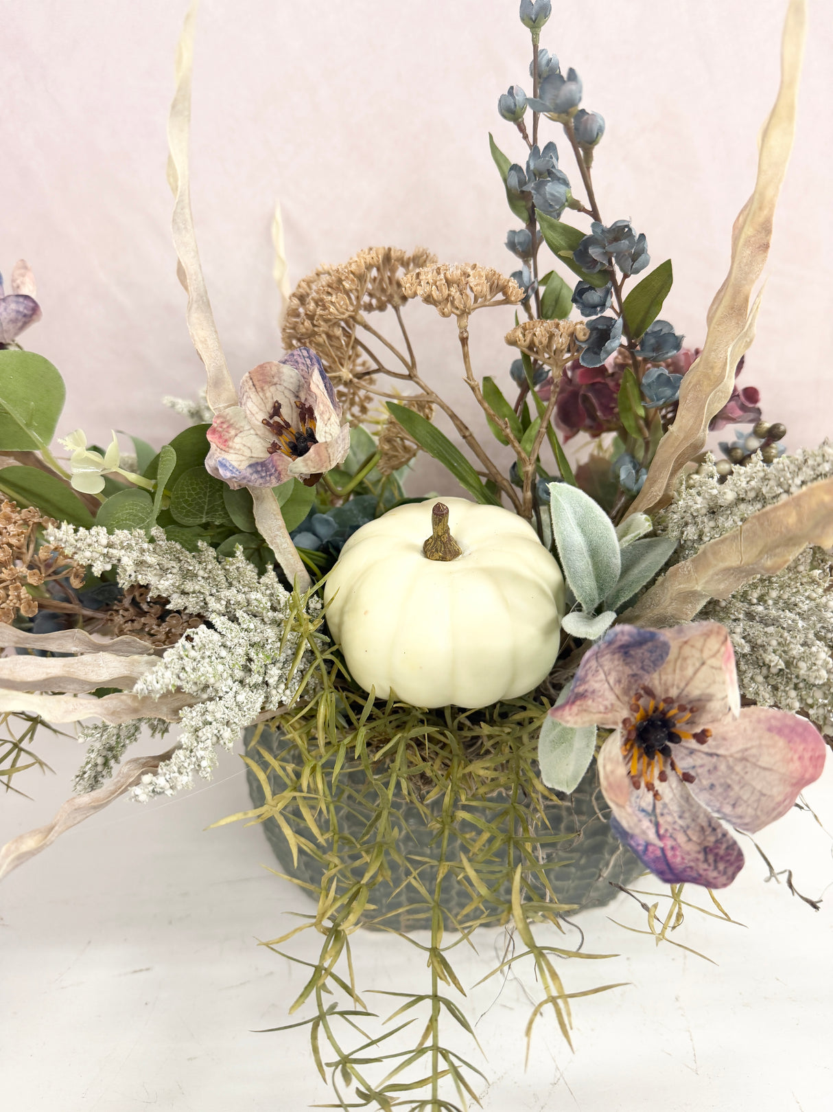 27" Simply Serene Centerpiece