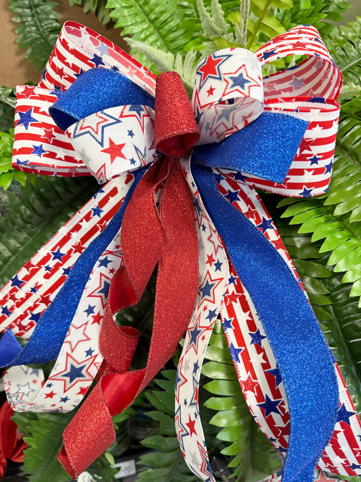 12" Liberty Star Bow
