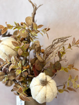 Soft Autumn Pumpkin Mixed Bundle