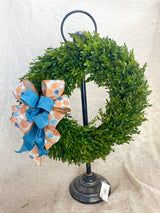 11" Pumpkin Harvest Bow