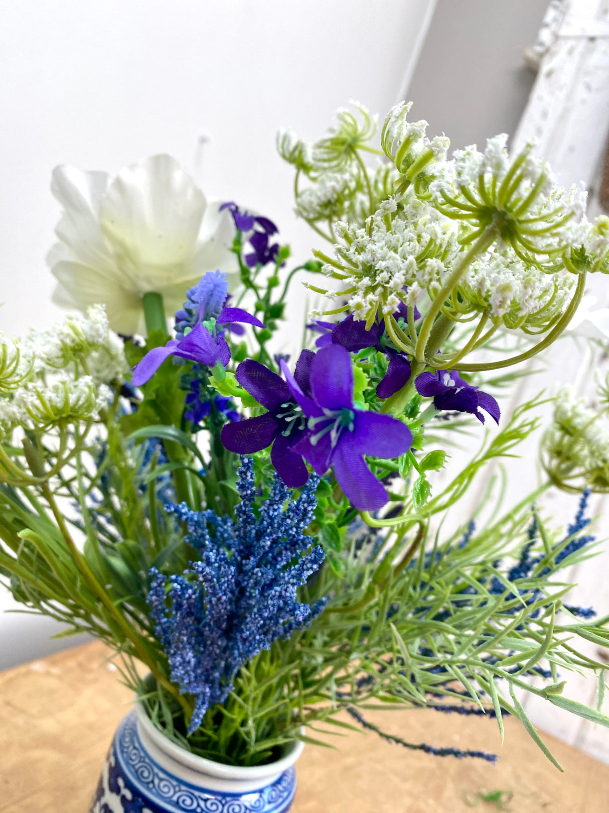 19" Garden Glory Drop-in