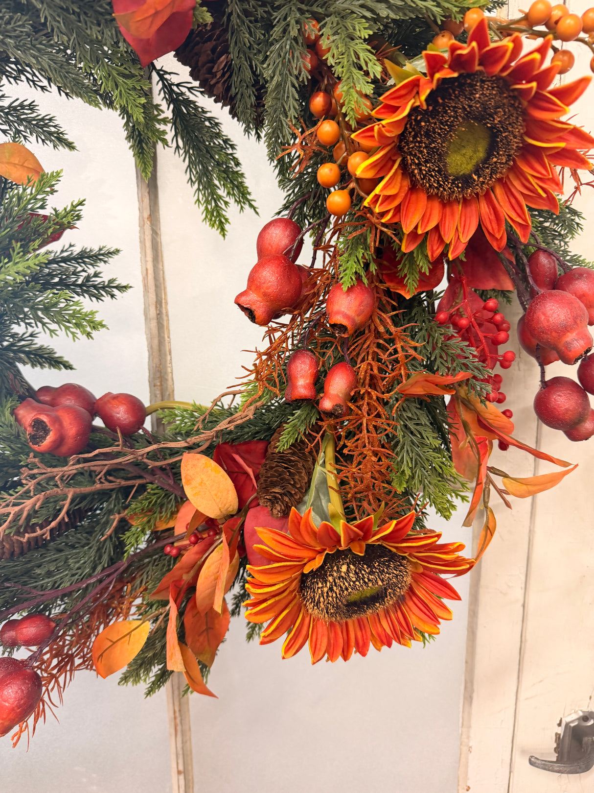 Fall Favorites Wreath Kit