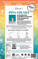 Pina Colada Slush Mix