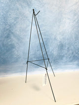 24" Memorial Wreath Wire Easel