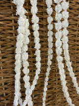 White Glitter Amaranthus Branch