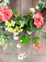 31" Hey Beautiful Wreath