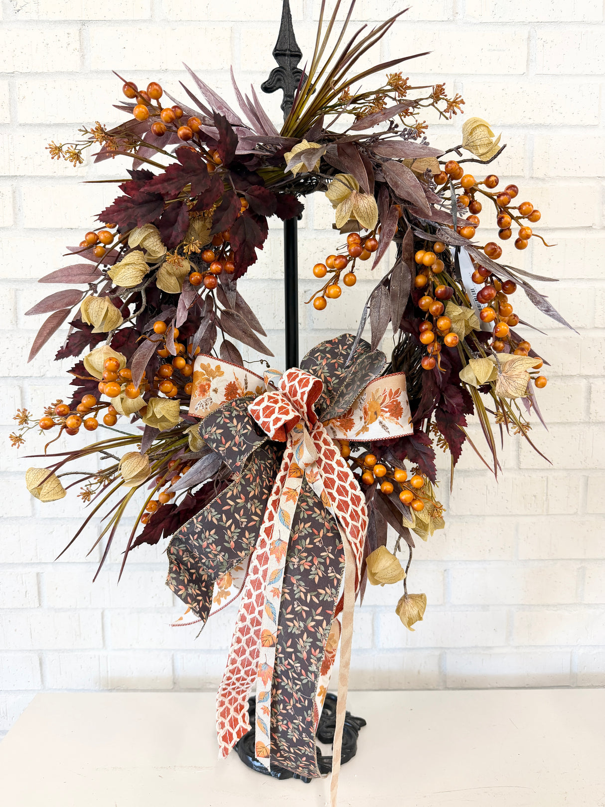 21" Harvest Moon Wreath