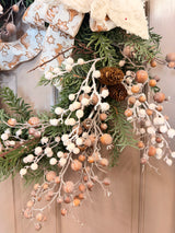Snowberry Estate Wreath Kit