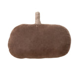 Woven Pumpkin Shaped Pillow