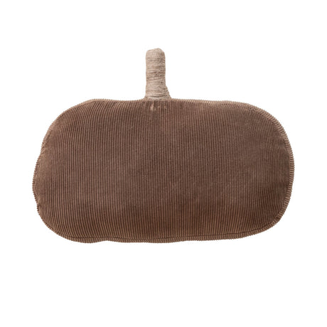 Woven Pumpkin Shaped Pillow