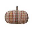 Woven Pumpkin Shaped Pillow