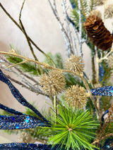 31" Blue For You Drop-In