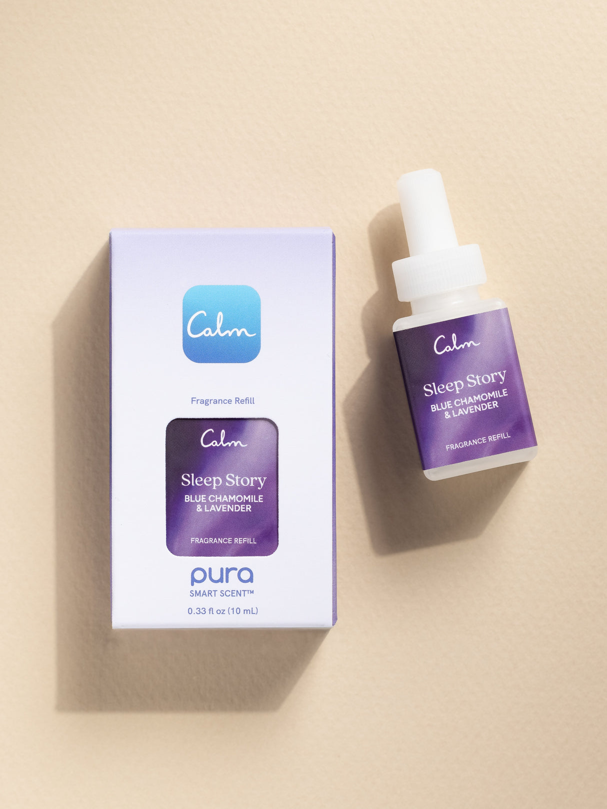 Calm Sleep Story Pura Smart Vial