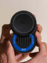 Capri Blue Volcano Pura Car Refill