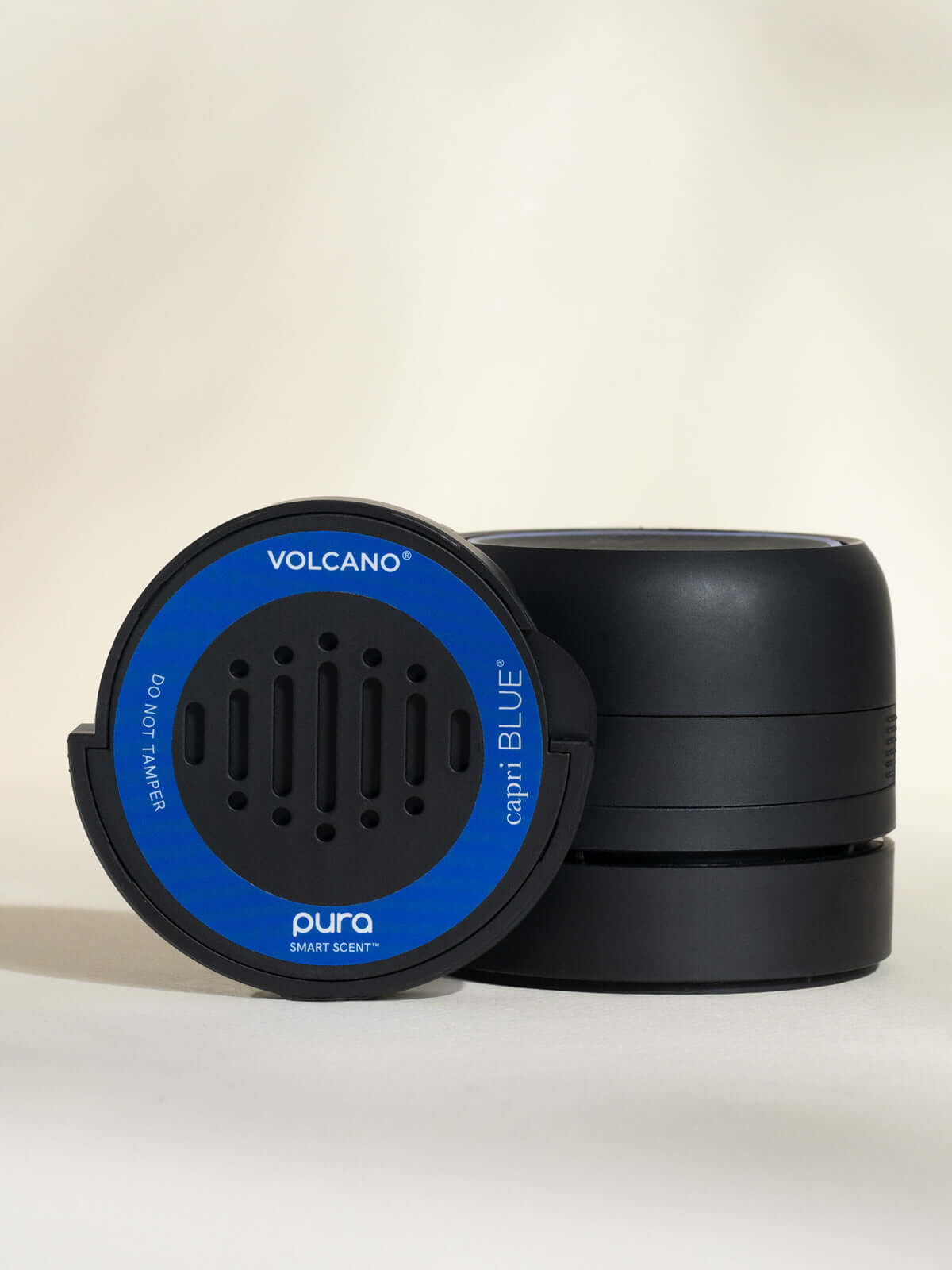 Capri Blue Volcano Pura Car Refill