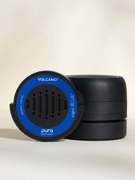 Capri Blue Volcano Pura Car Refill