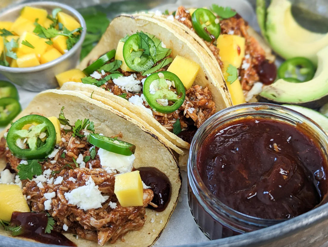 Chipotle BBQ Sauce Mix