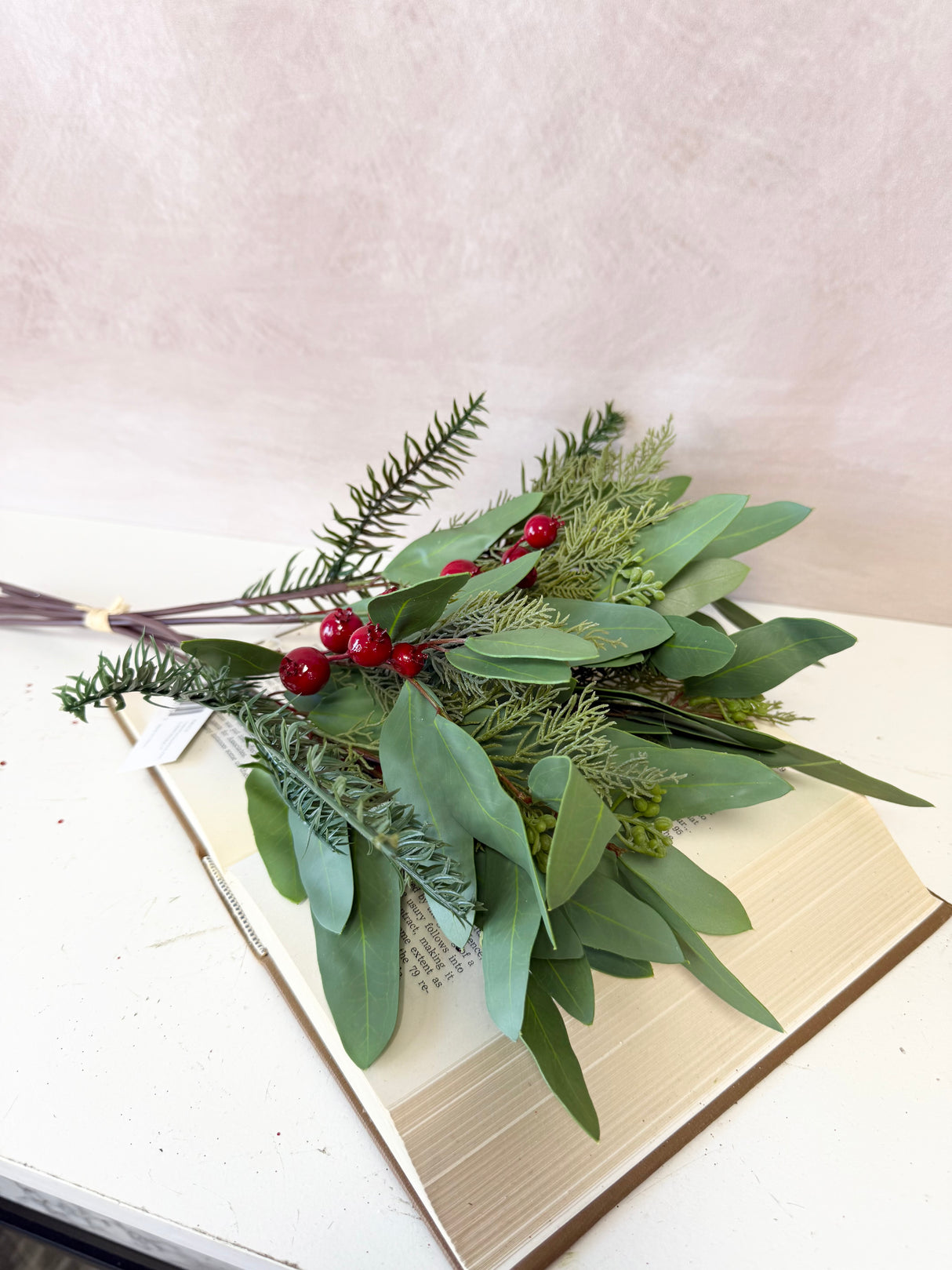 Perfection Narrow Eucalyptus Bundle