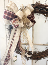 24" Modern Fall Bow