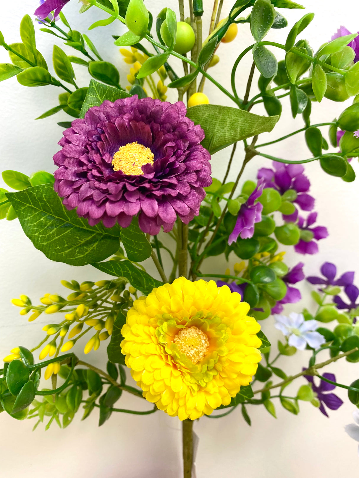 Mixed Chrysanthemum Spray