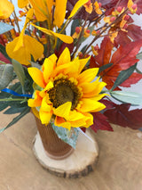 28" Autumn's Palette Drop-In