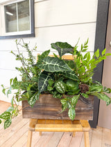 27" Emerald Haven Planter