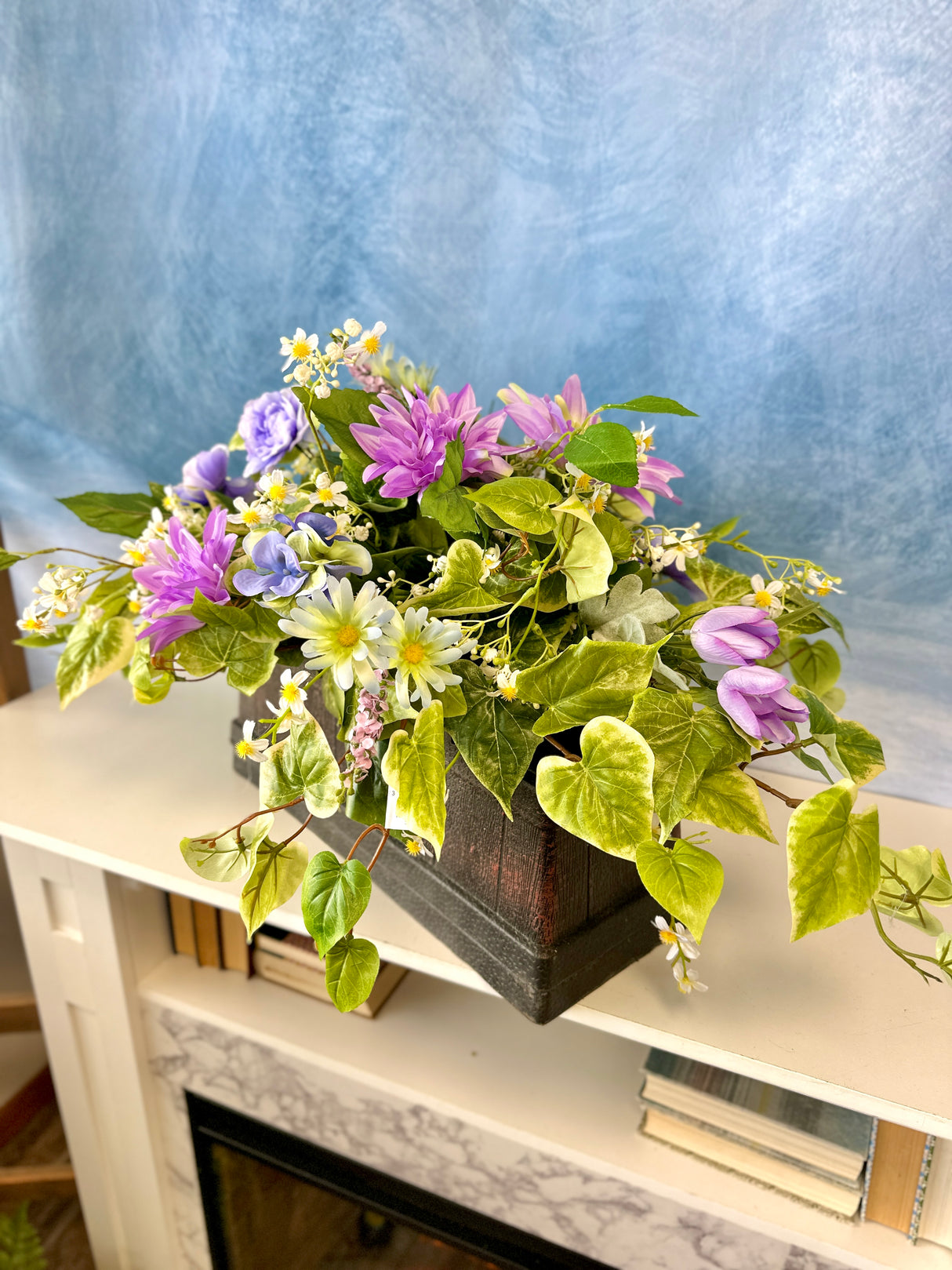 30" Beautiful Soul Memorial Saddle