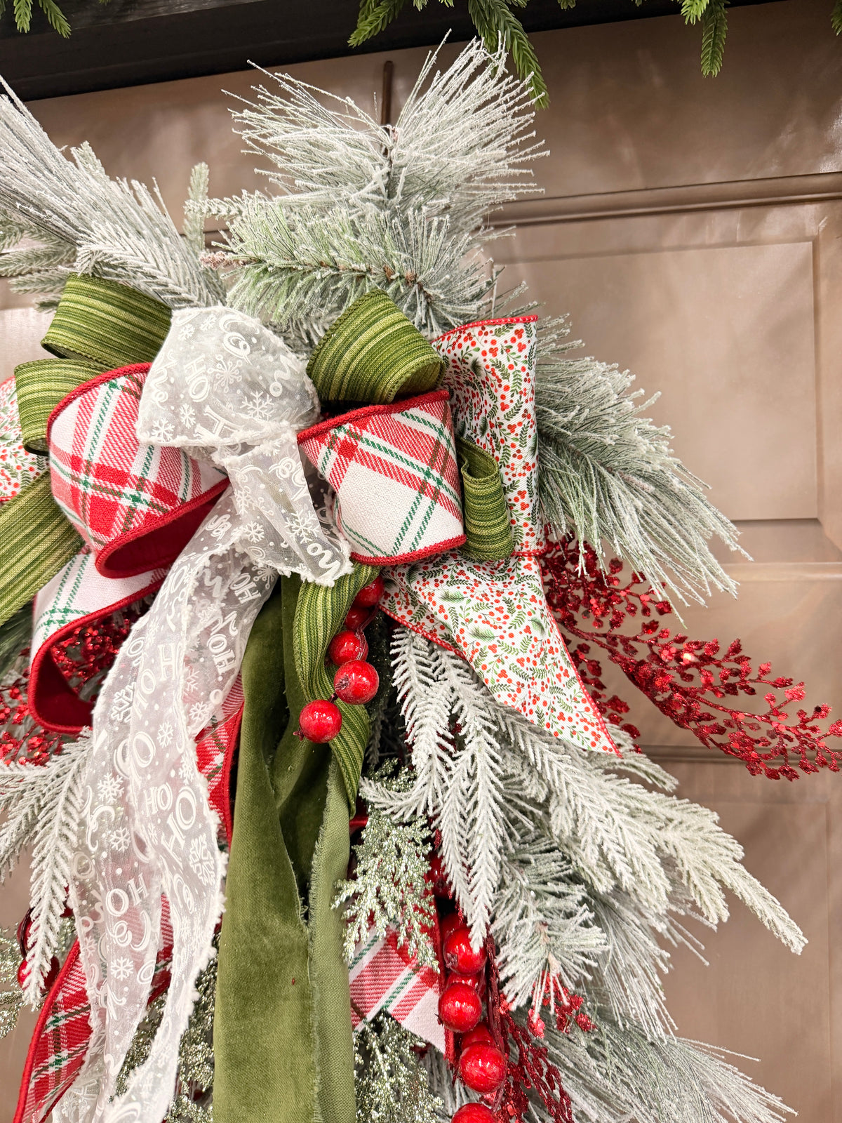 Home for The Holidays Swag Kit