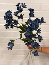 Blue Astrantia Spray