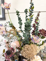 28" Autumn Mist Centerpiece