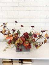 24" Rustic Charm Centerpiece