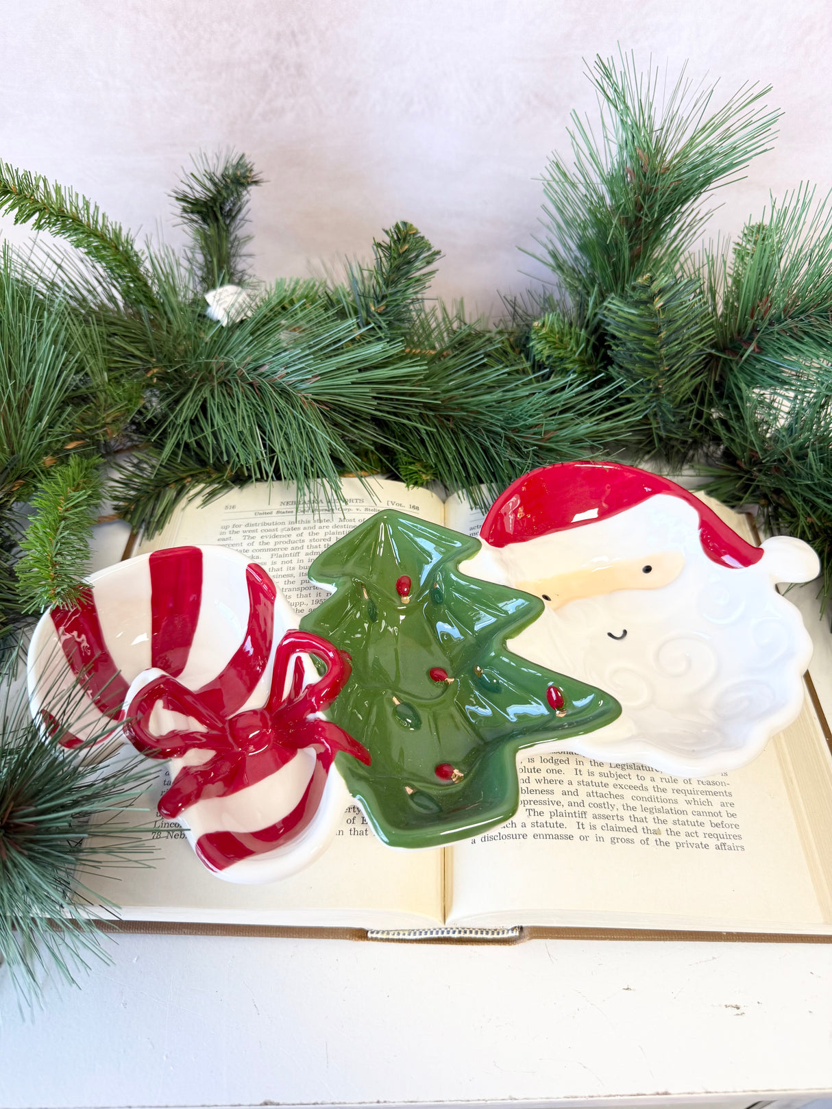 Christmas Triple Server