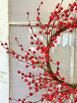 20" Filled With Wonder Berry Wreath